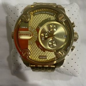 Diesel Little Daddy DZ7287 Wrist Watch for Men